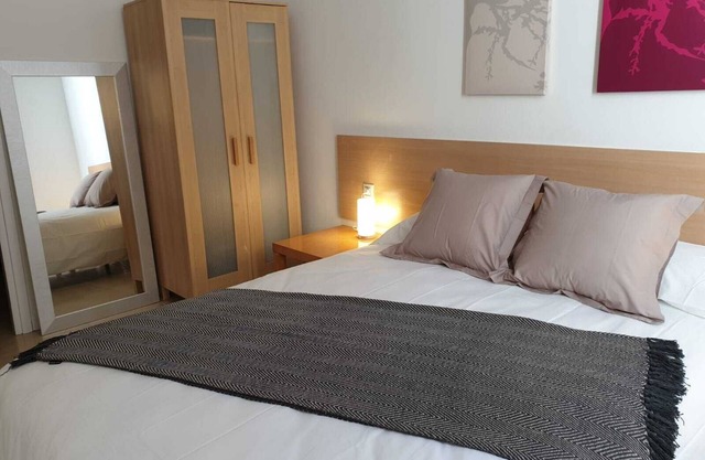 14 Comfortable Apartment in City