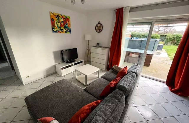 140 - Familienhaus von 80m2 im Dorf Hourtin