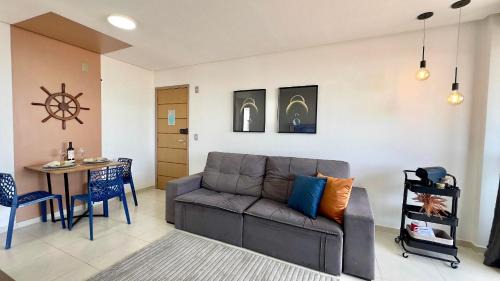 (1409) Studio Conforto Urbano com toque de Mar