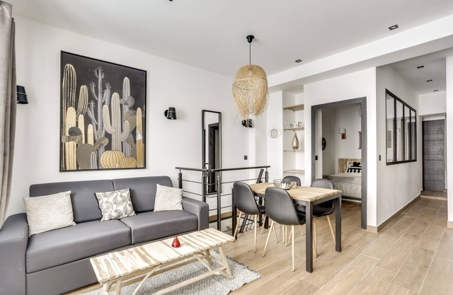 149 Suite Christophe - Superb apartment in Paris