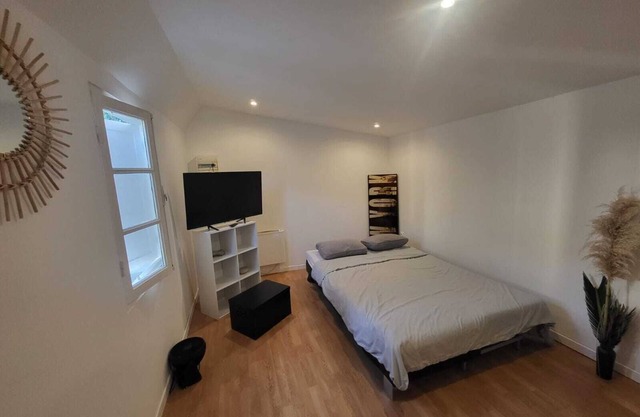 14m² studio close to the beach