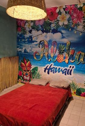 14º Hawaii a 7 minutos del Malecón y centro