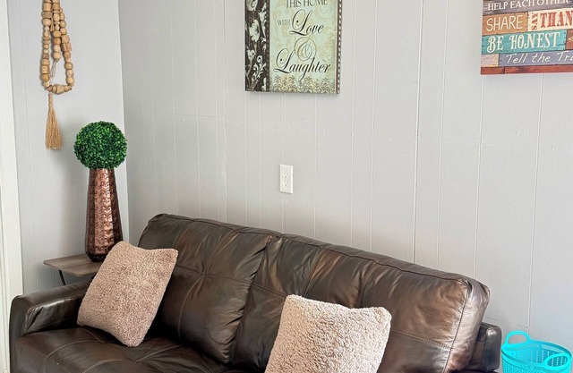 15 mins to NRG Stadium Downtown Houston 1BR Free Cable TV Modern Apt"