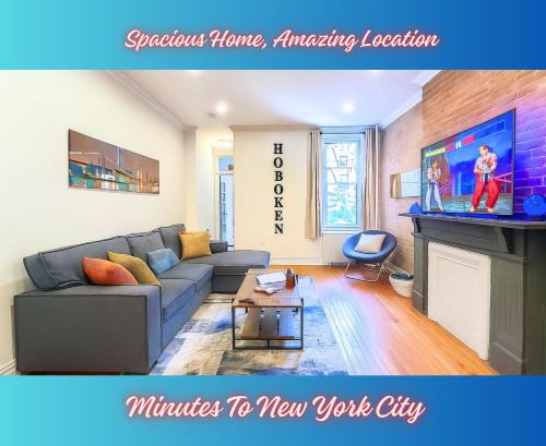15 Minutes to NYC - The Chill Spot - Great Location