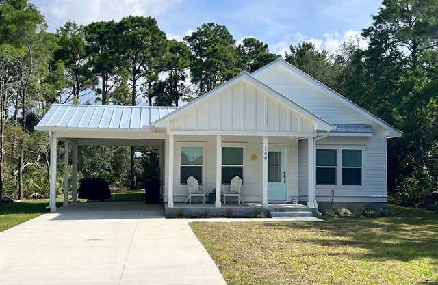 15% off 7 DAY FALL RESERVATION Sea Breeze Near SGI & Apalachicola