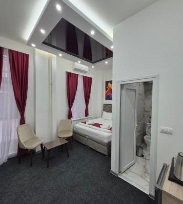 15 PERCENT OFF UNTIL 21ST OF DECEMBER - Authentic Belgrade Centre - 4 Luxury Suites in One Space, Paid Parking on-site, Mandatory Reservation