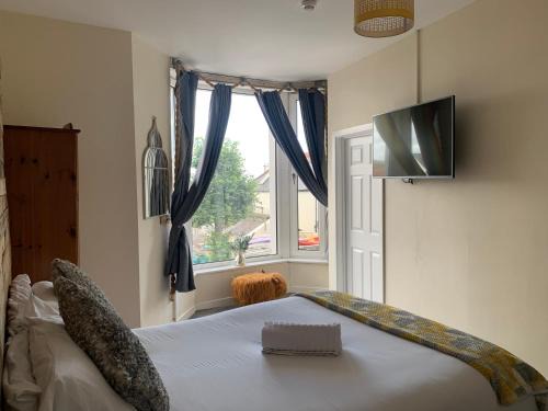 155 studio 6 - Uplands - Smart Tv