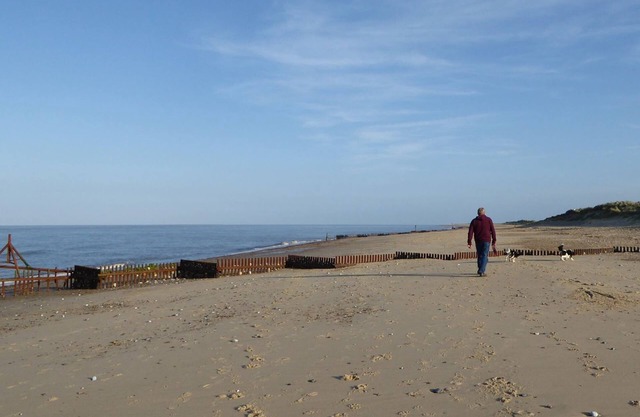 155 Sunbeach Holiday village California nr Gt Yarmouth