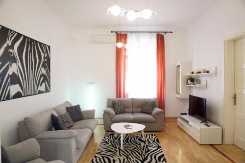 155sqm 4 BDR NEW Wake up in Belgrade for 10