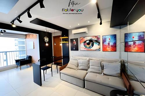 #1703# Apê 1Q Winner - Volta ao Mundo