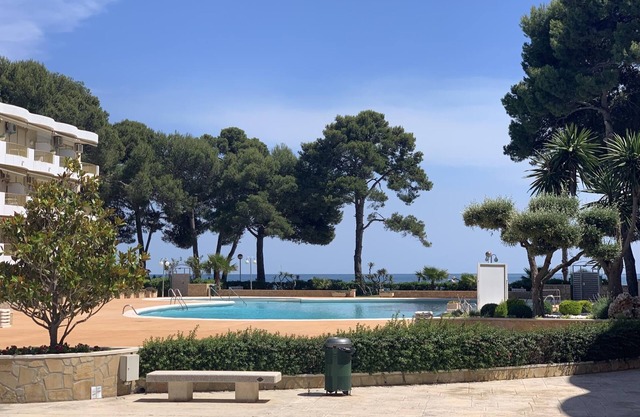 171-INTERNACIONAL LUXE- One bedroom apartment