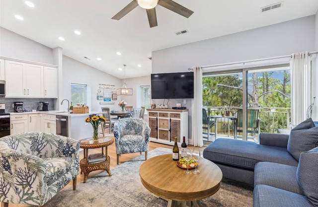 1740 Bluff Villa @ Sea Pines | Pool | Tennis & Pickleball | 5-min to South Beach