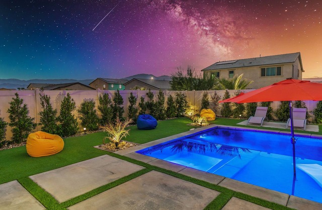 175 Desert Paradise Oasis