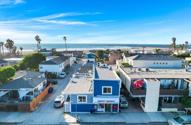 175 Steps to Beach! Renovated 1BR w/Parking & Patio