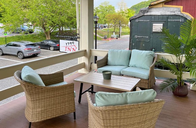 1799 Inn Harpers Ferry
