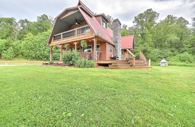 18 acres of pure beauty mix of woods and pasture!