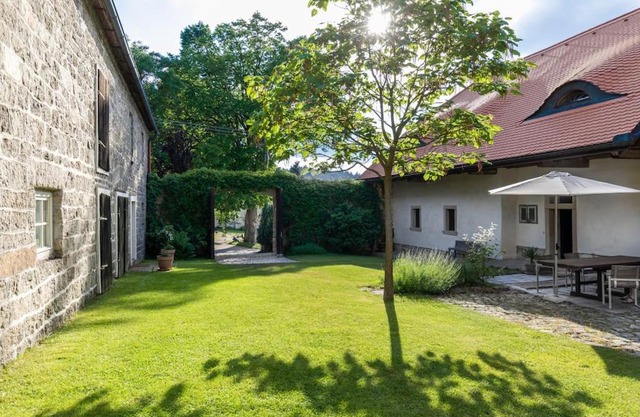 18 century Bohemian Farmhouse