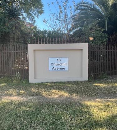 18 Churchill Avenue