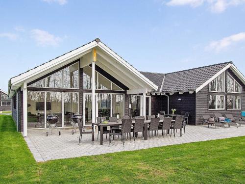 18 person holiday home in Hasselberg