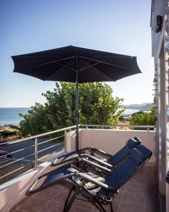 180 Degree Sea View Apartment