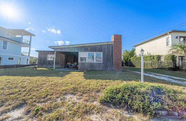 1801 South Fletcher Avenue, Two Bedroom One Bath Steps from the Sand