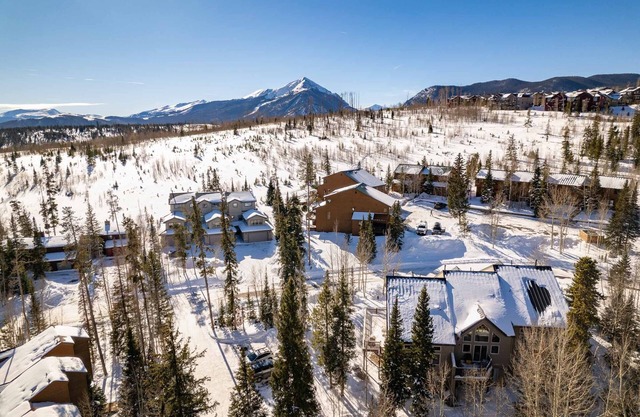 184 Burgundy Circle By Summit County Mountain Retreats