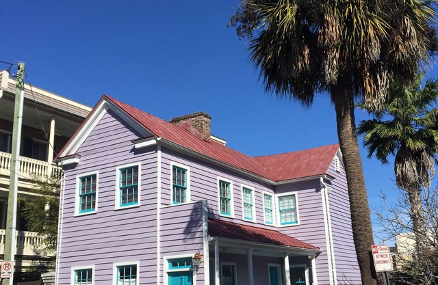 1850 Charleston Single - Historic District: Walk to everything