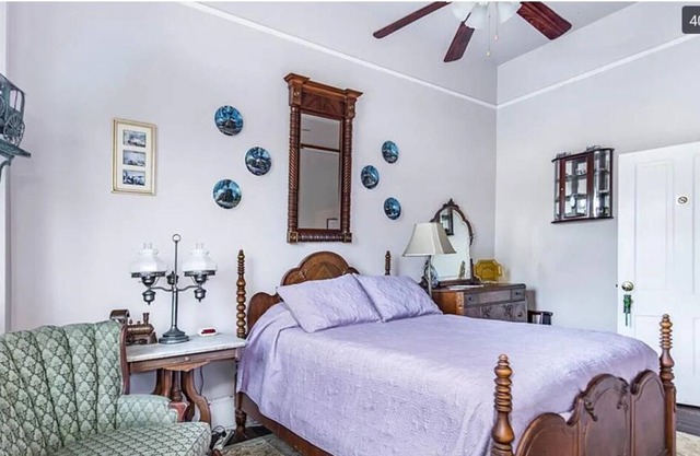 1896 Historic Mansion turned B & B with a general store and event space!