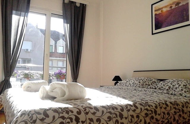 1Bd apartment in the center next to Danube