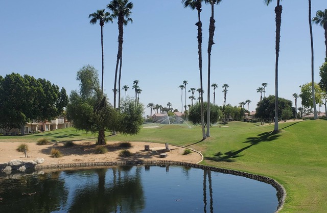 1br ba FALL Rate Sale-Luxury Condo Palm Royale-La Quinta Golf, pool, spa, tennis