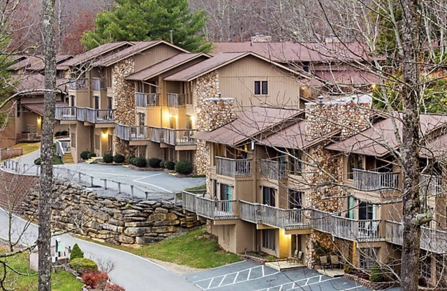 1BR Banner Elk Villa on Resort w/Amenities