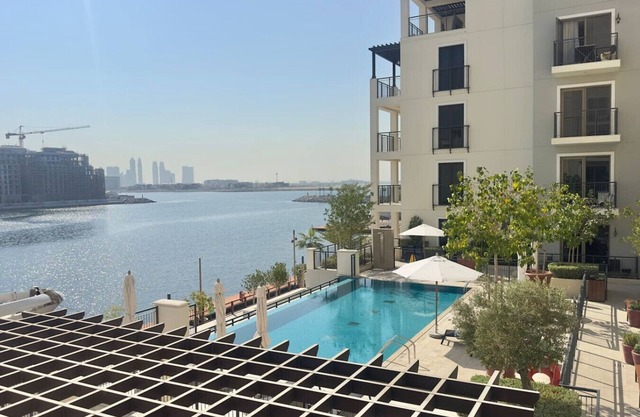 1BR Bay View at Le Pont 3 - Jumeirah La Mer