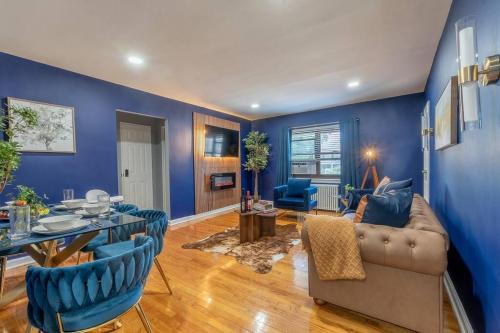 1BR DEEP Apts by American Dream, Sleeps 8