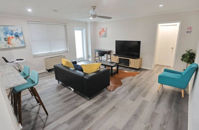 1BR | King Bed | Panoramic Views | Downtown ATL