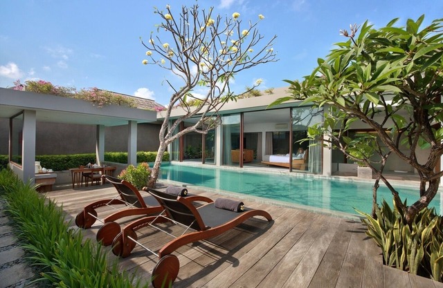 1BR with Private Pool Ziva a Boutique Villa Seminyak
