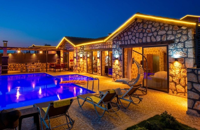 2+1 Conservative Villa in Patara