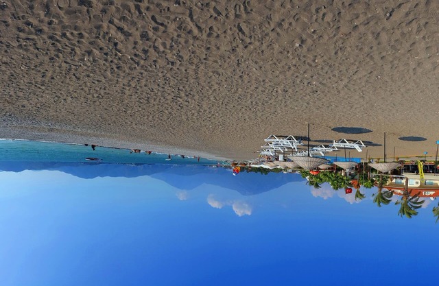 2+1 DUPLEX APART BEACHFRONT COMPLEX