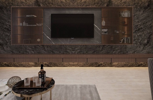 2+1 FURNISHED CUSTOM-DESIGNED APARTMENT IN ISTANBUL