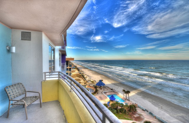 2/2 Deluxe Ocean walk