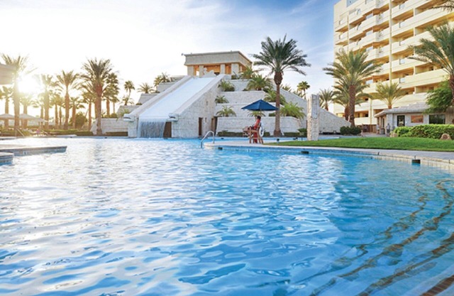 2 BDRM/2 BATH CONDO~ CANCUN RESORT LAS VEGAS~ POOLS/HOT TUBS/SLIDES/GREAT VIEWS