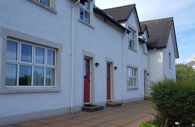 2 Bed Apartment , Bushmills with secure parking/garage close to Giants Causeway