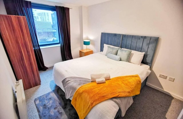 2-Bed Apartment near city centre