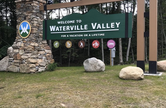 2 bed condo in Waterville Valley, NH! White Mountains Summer Season RENTAL ONLY