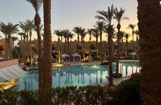 2-Bed Flat in Four Seasons hotel Sharm El Sheikh