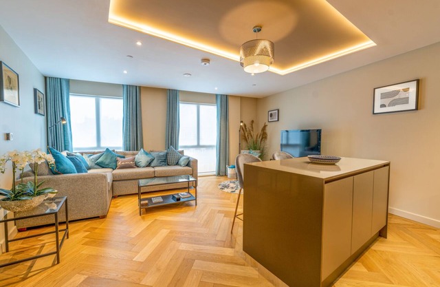2 Bed - Free Parking - 35 - The Cosy Collection