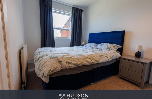 2-Bed Home near Telford Centre