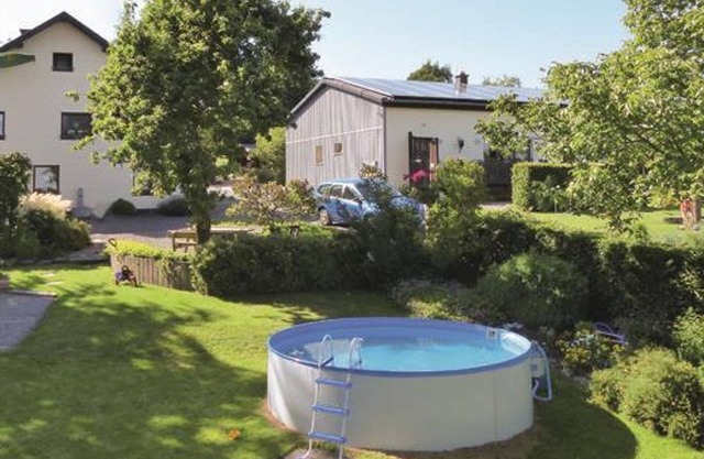 2-bed mountain apartment type A - Ferienhof Bauer