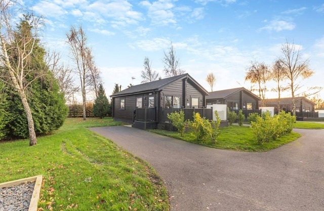 2 bedroom accommodation in Snainton Luxury Lodges