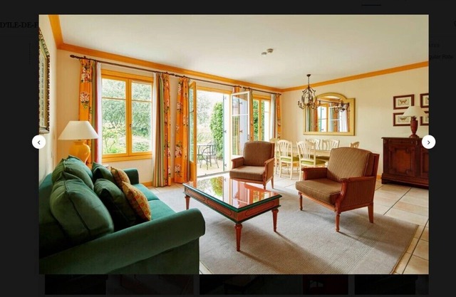 2 Bedroom Townhouse at MARRIOTT'S VILLAGE D'ILE-DE-FRANCEnnear DISNEYLAND® PARIS