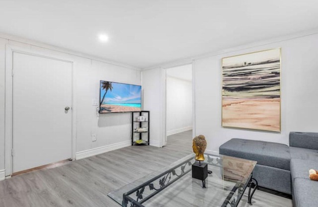 2 BEDROOM 2 BATHROOM Basement Haven Opulent Oasis!